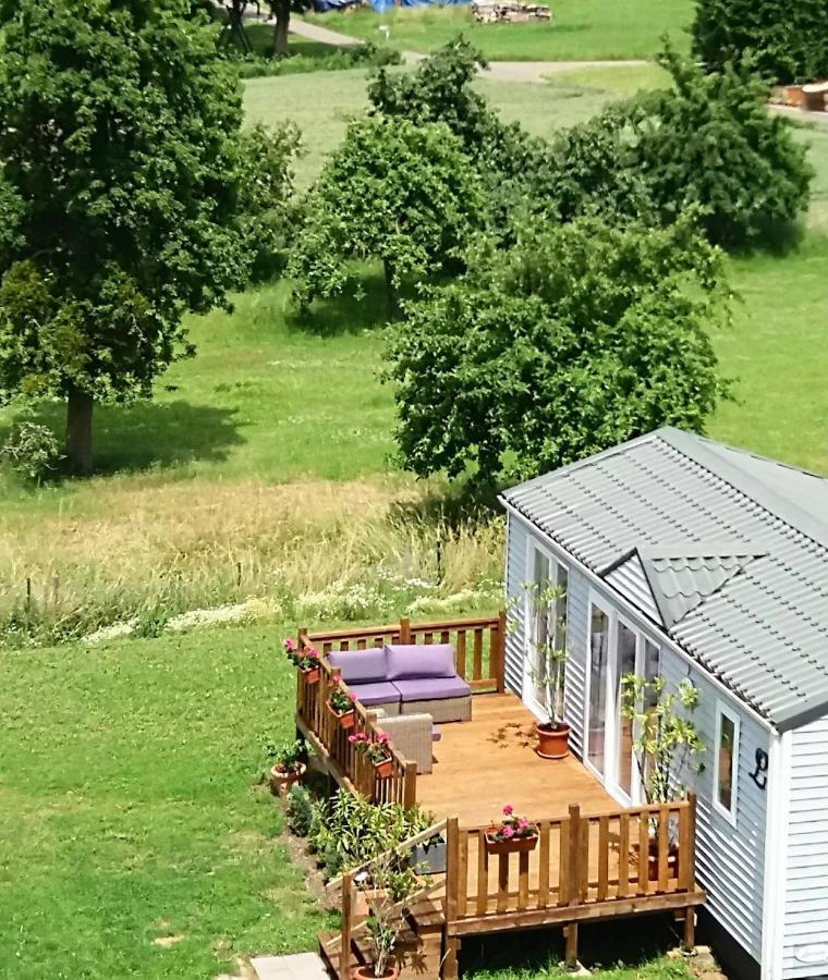 Tiny House Natur-Traum Zur Burg Eltz Wierschem Exterior photo
