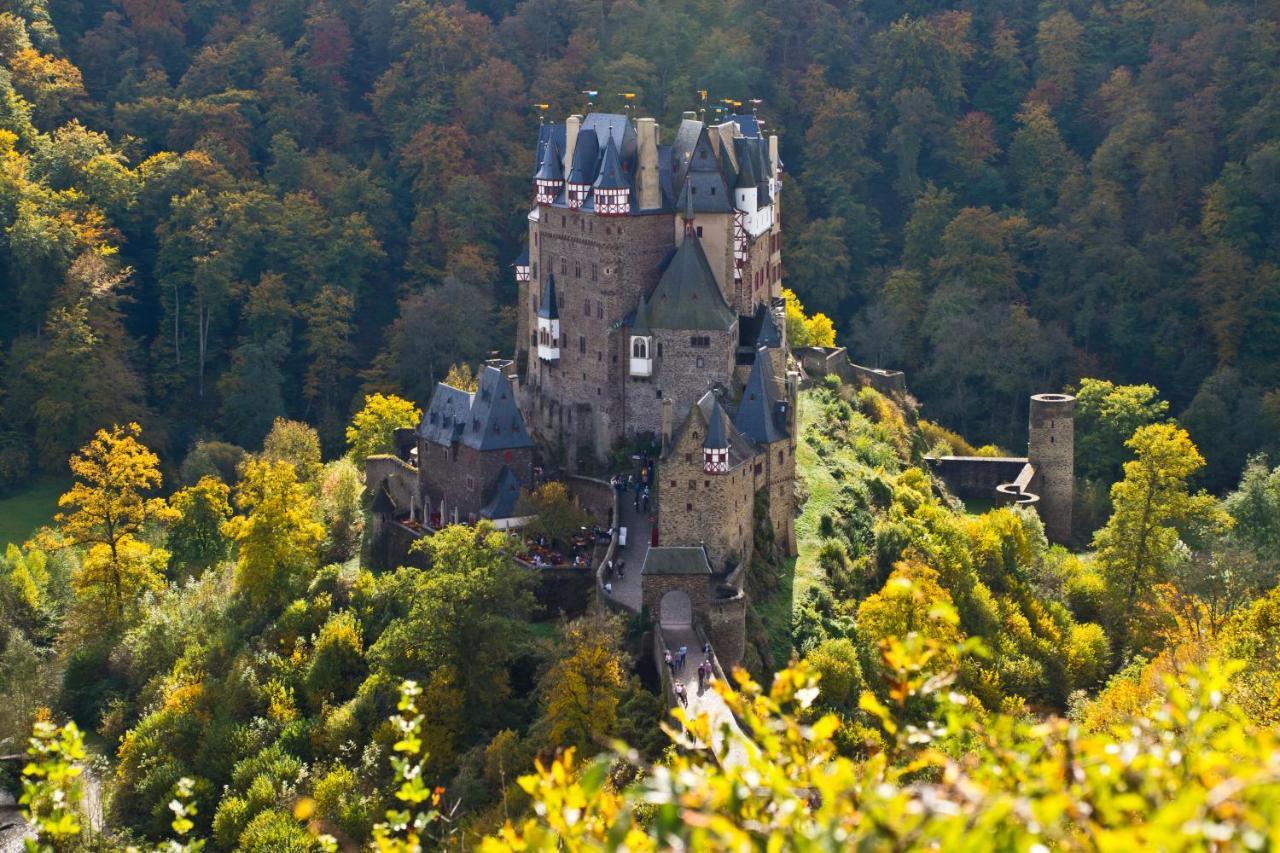 Tiny House Natur-Traum Zur Burg Eltz Wierschem Exterior photo