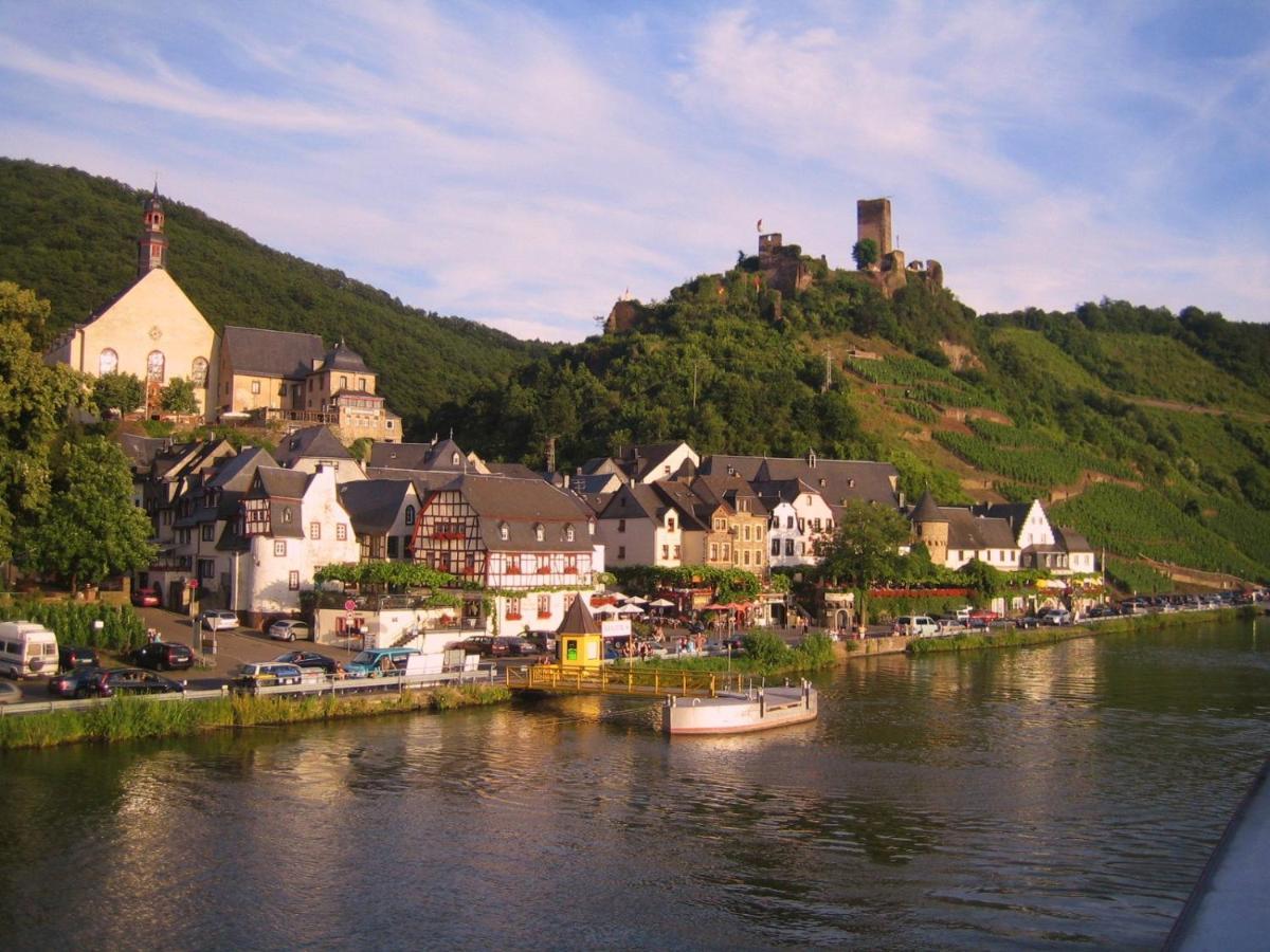Tiny House Natur-Traum Zur Burg Eltz Wierschem Exterior photo